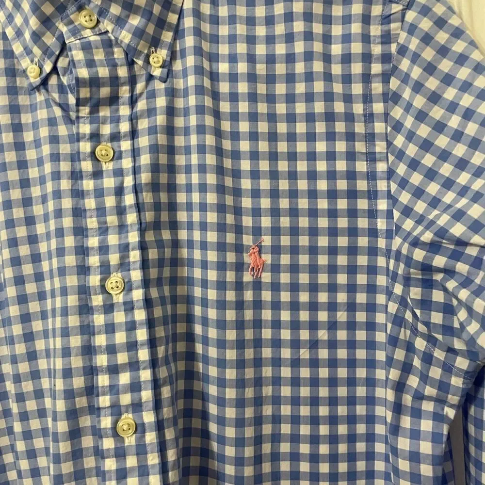 Polo Ralph Lauren long sleeve button down